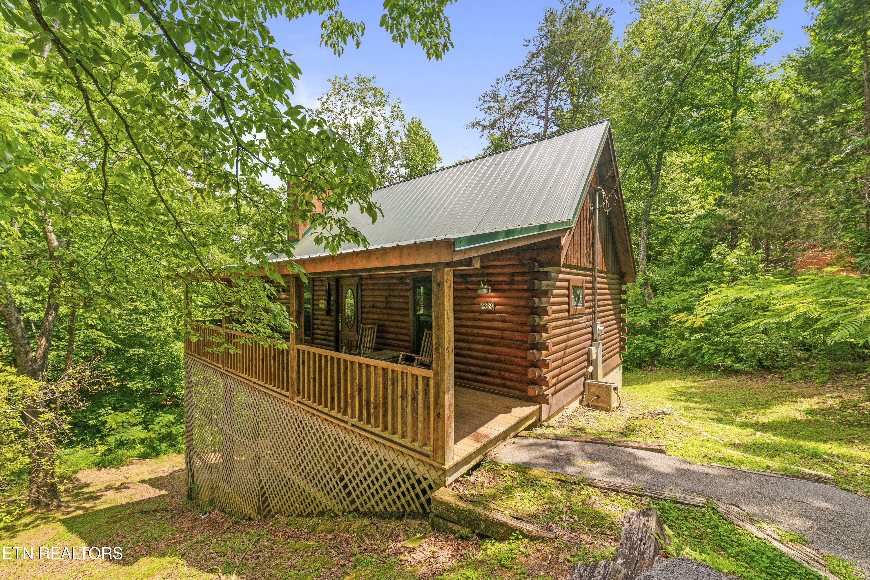 Property Photo: 2389 Misty Lane TN 37876