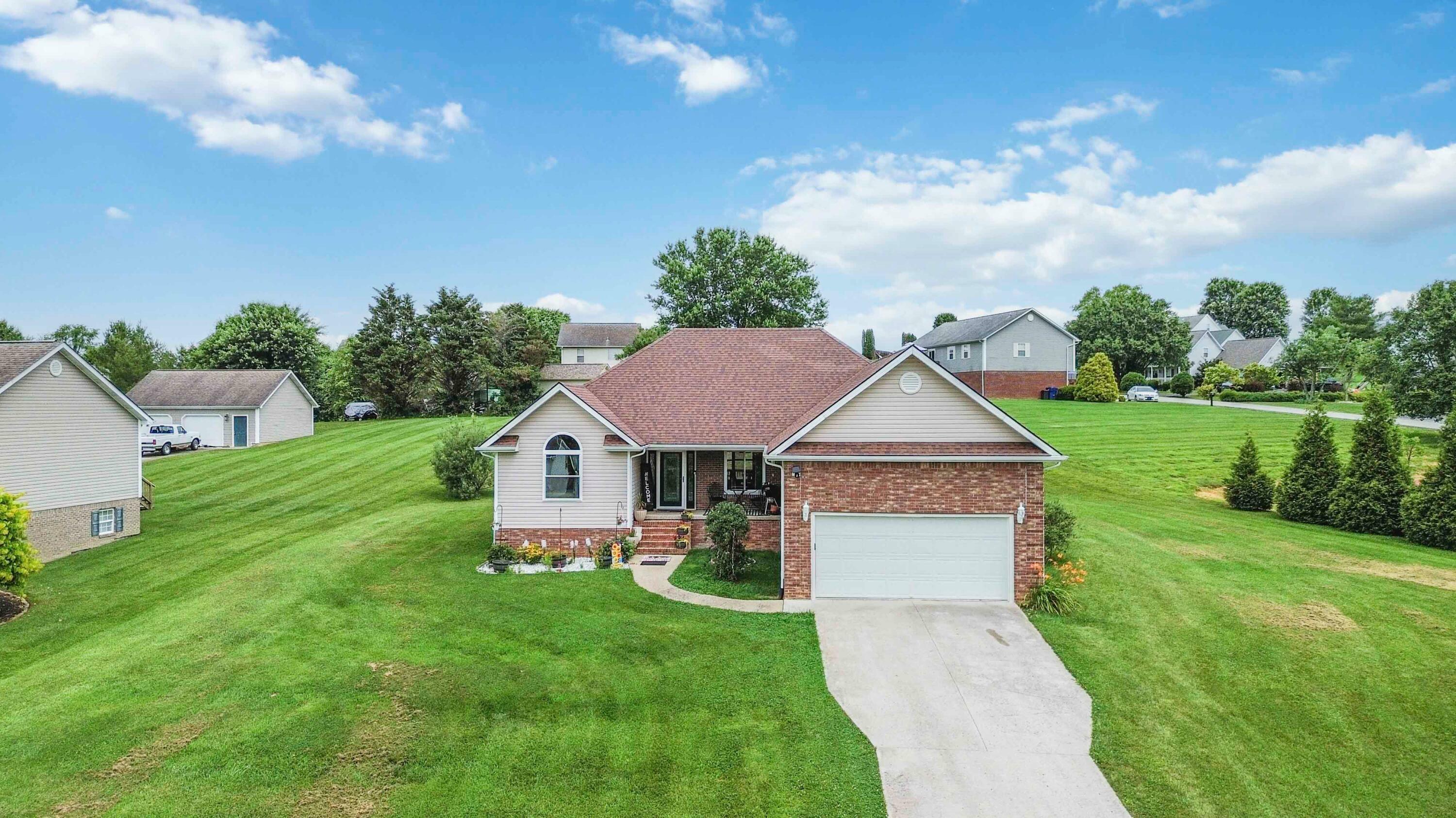 Property Photo: 190 Cedar Point Drive KY 40741