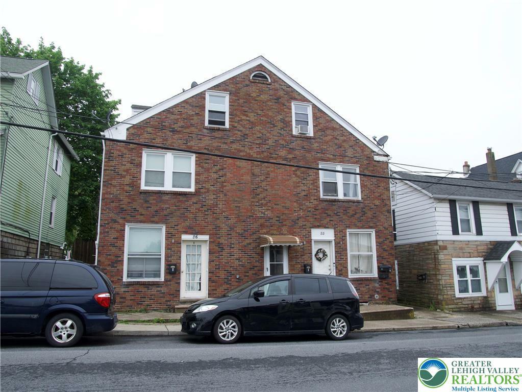 86 Garibaldi Avenue  Roseto Borough PA 18013 photo