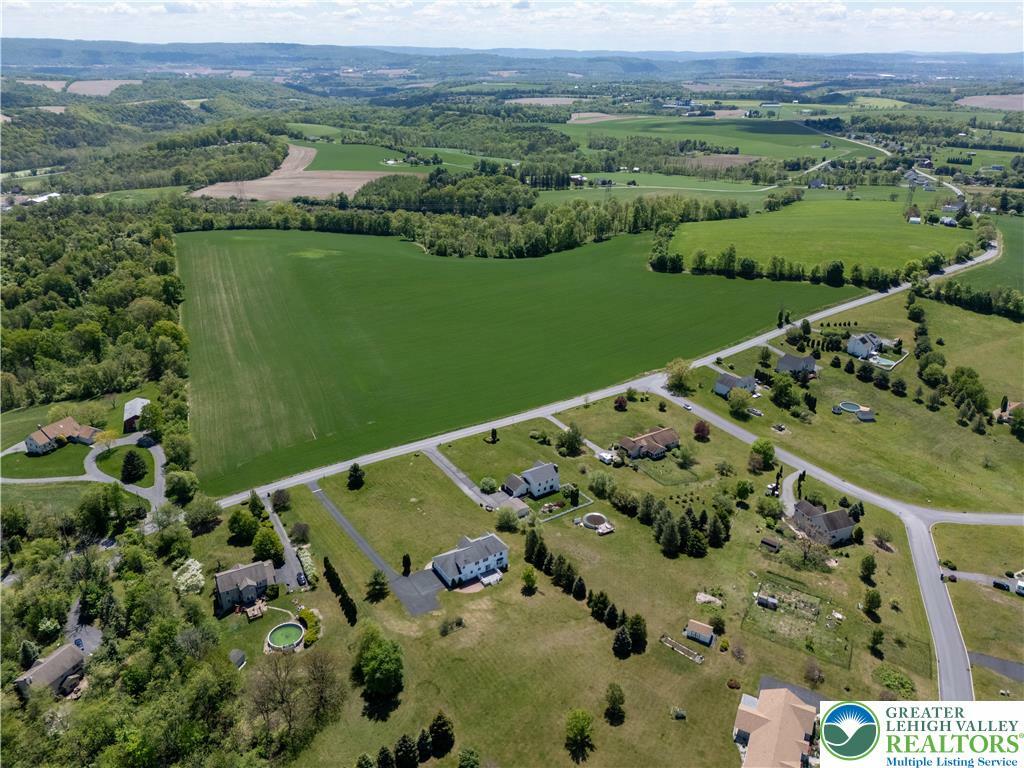 Property Photo: Benns Hill Road PA 18013