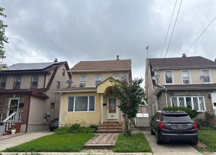 Property Photo:  225-09 107th Avenue  NY 11429 