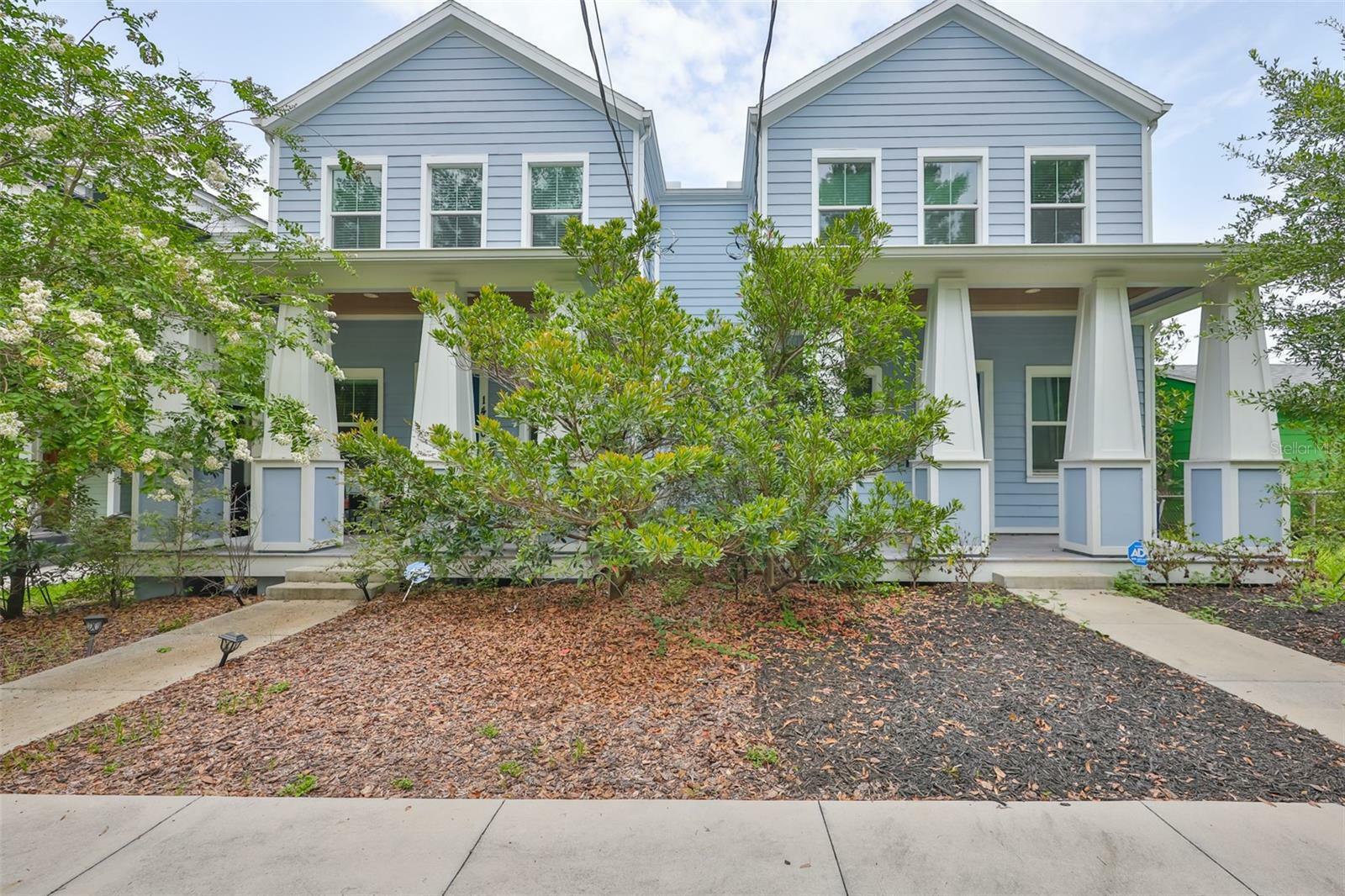 Property Photo: 1410 E Curtis Street 2 FL 33603