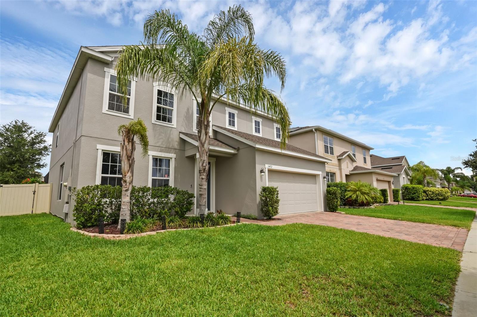 Property Photo: 3472 Gretchen Drive FL 34761