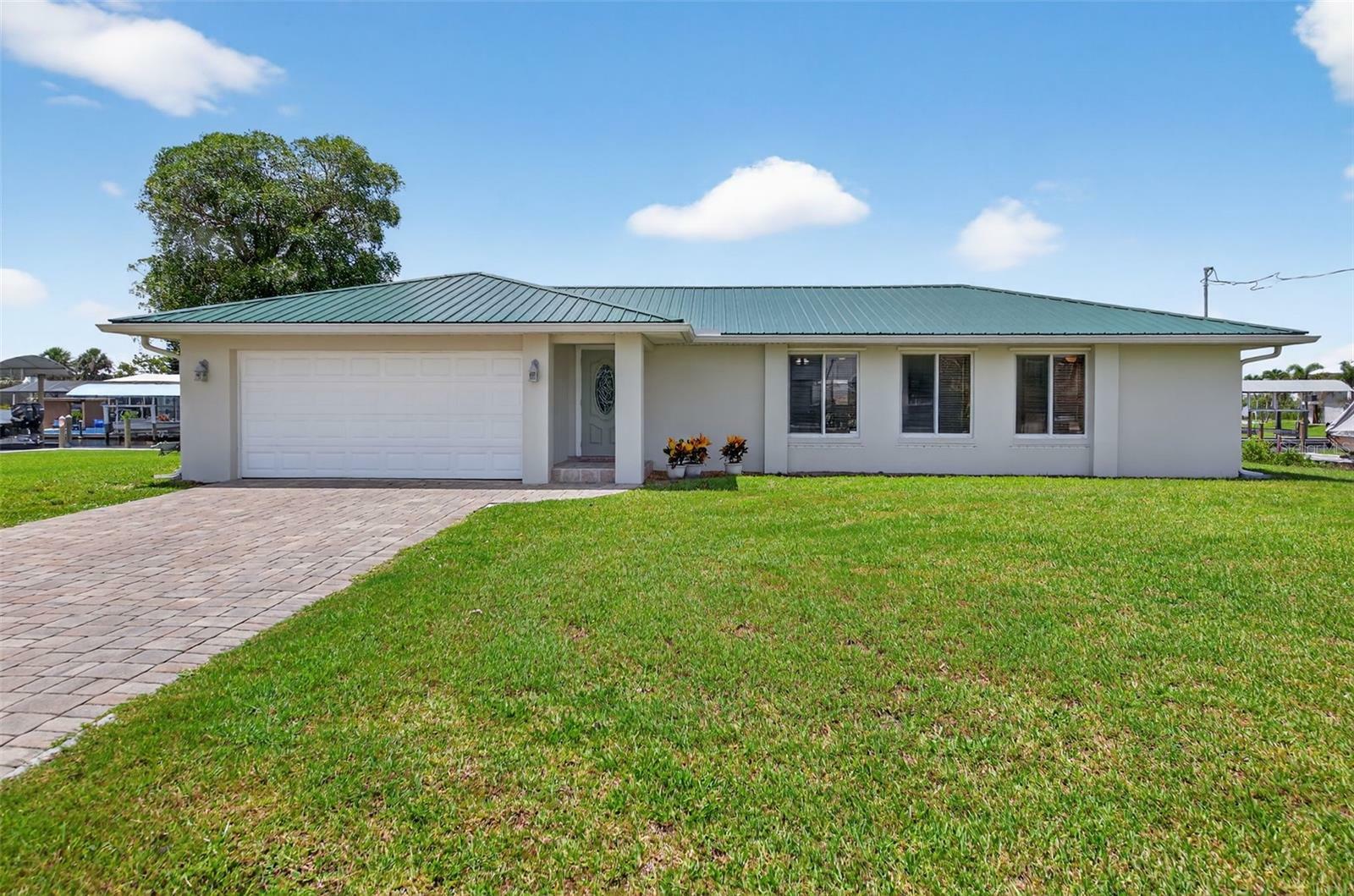 Property Photo: 24277 Treasure Island Boulevard FL 33955