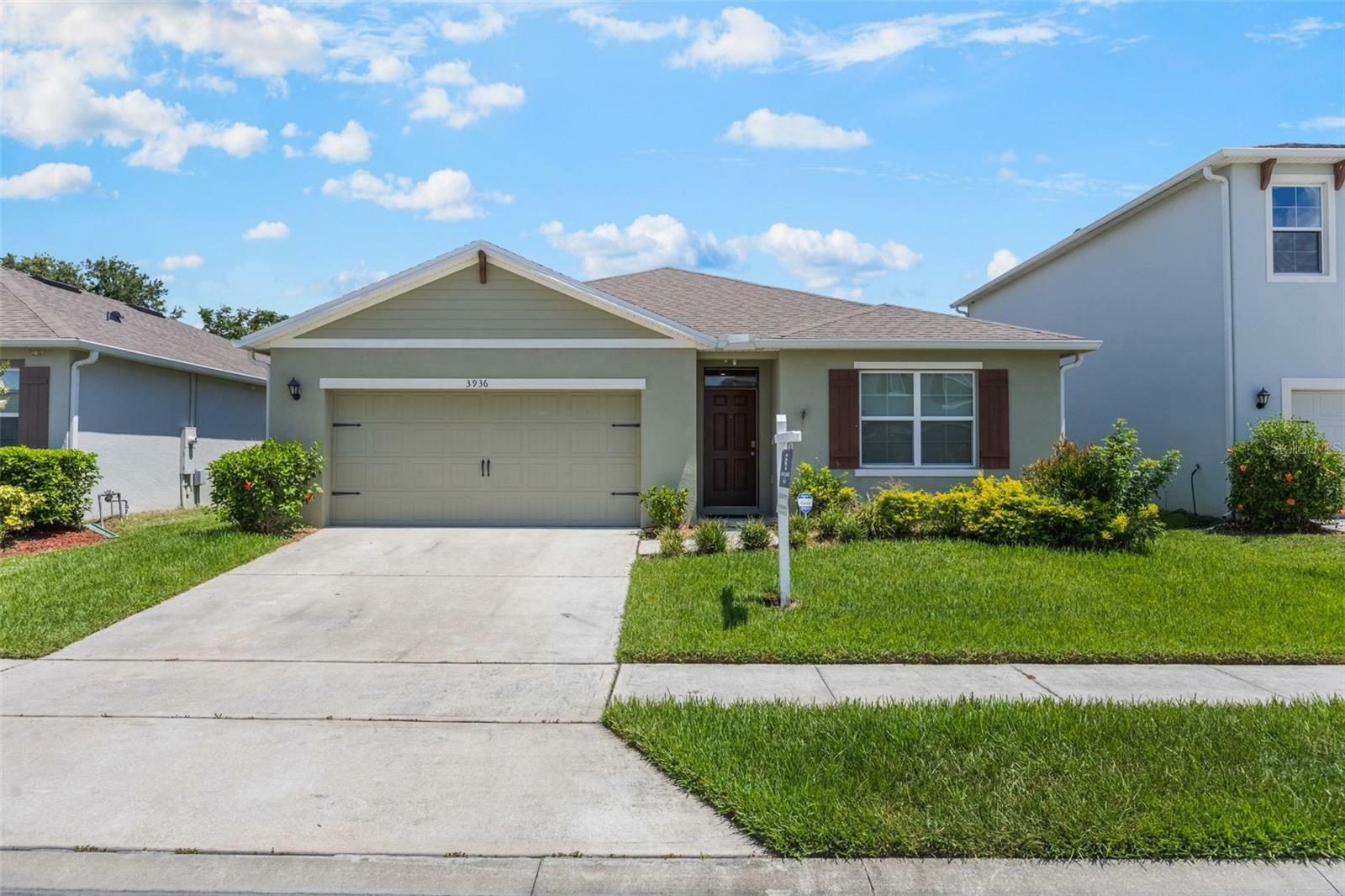 Property Photo: 3936 Silverstream Terrace FL 32771