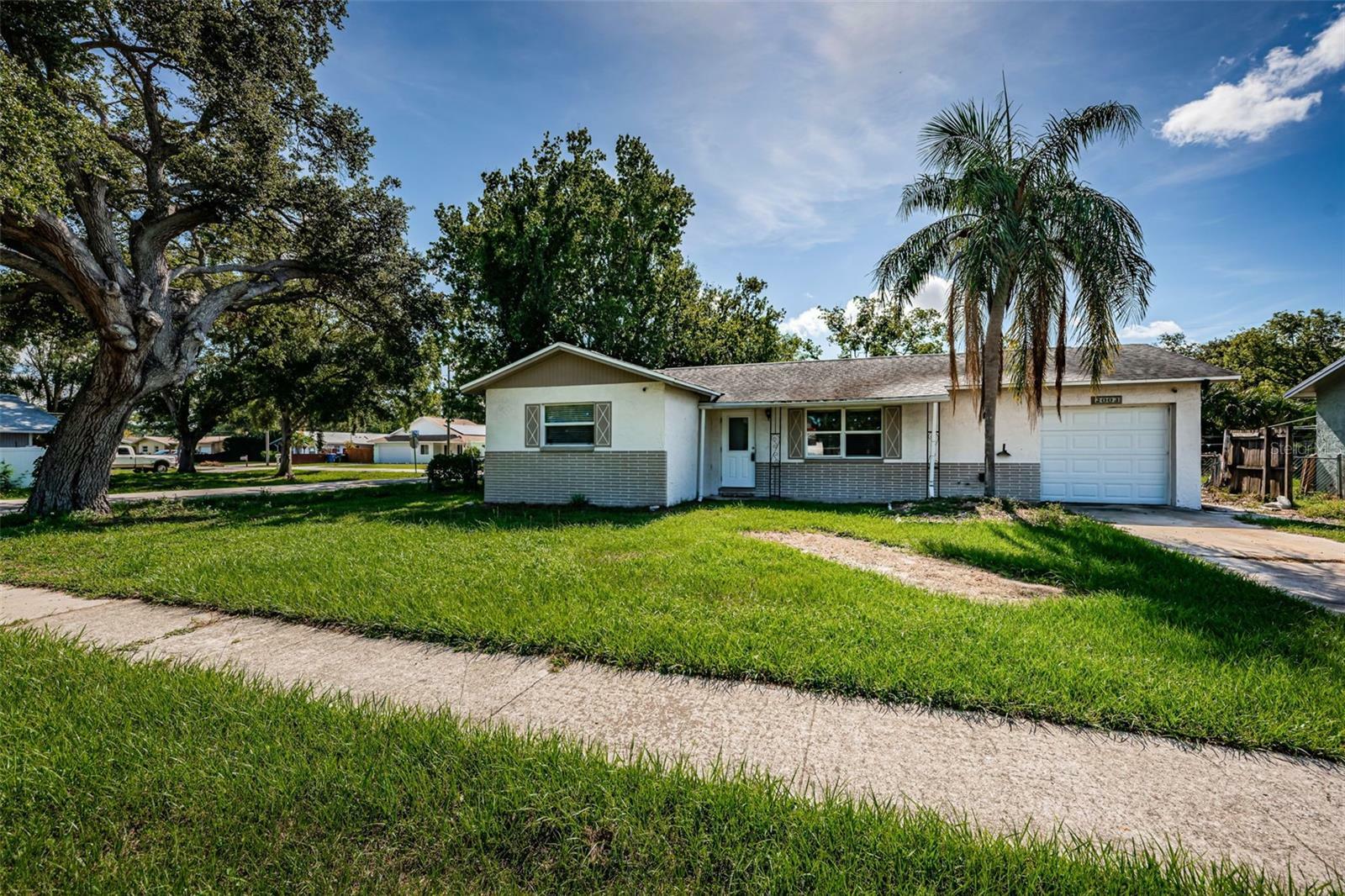 Property Photo: 2003 Whispering Pines Street FL 33774
