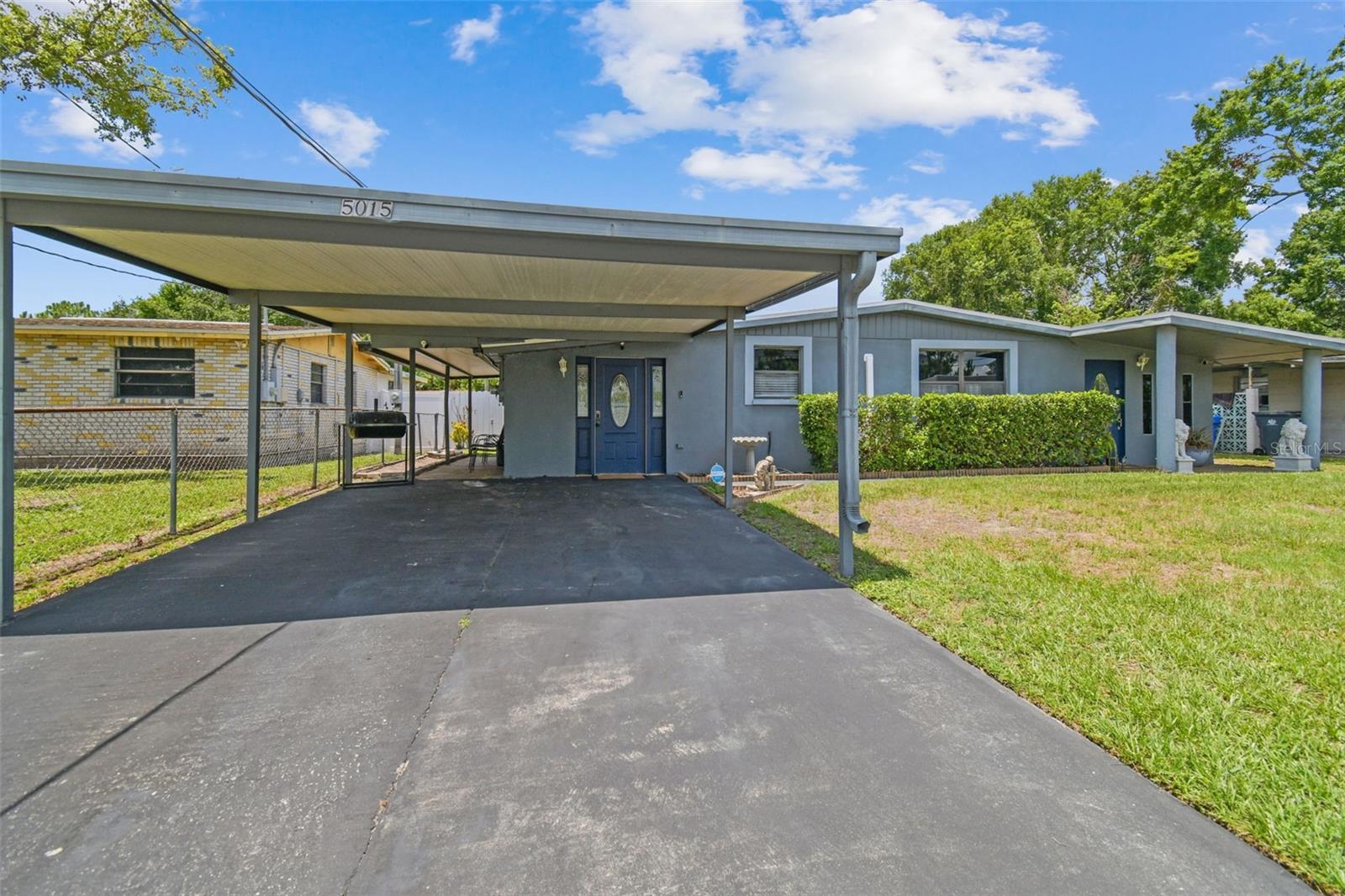 Property Photo: 5015 S 88th Street FL 33619