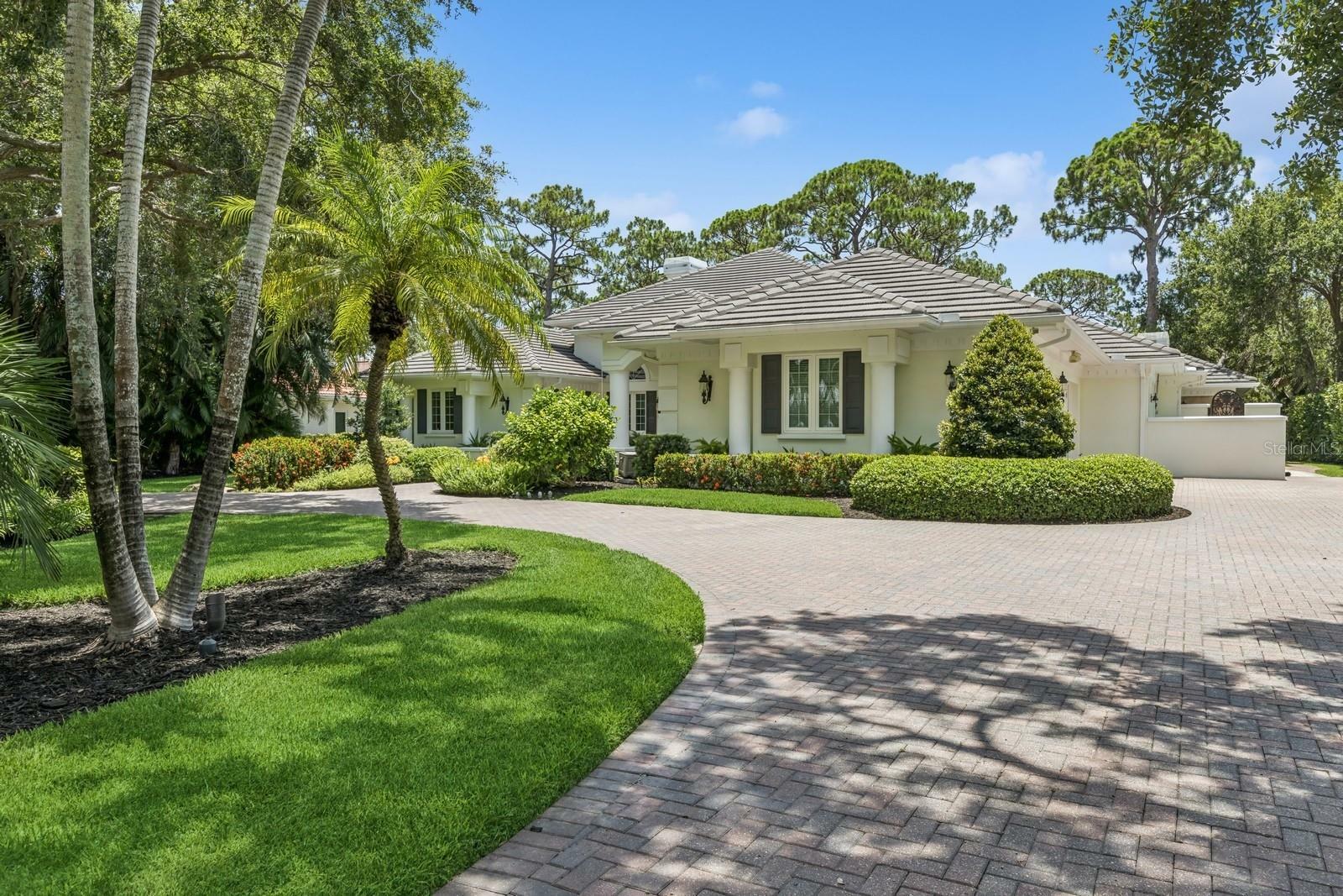 Property Photo:  4224 Boca Pointe Drive  FL 34238 