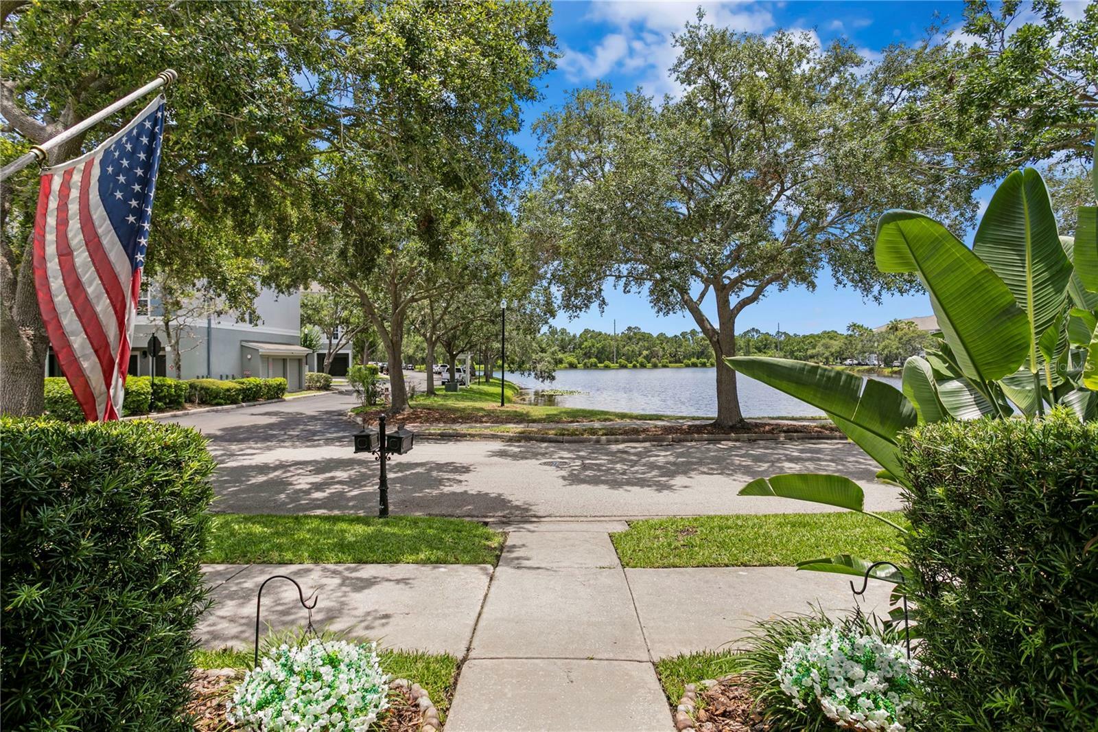 Property Photo: 10003 Brompton Drive FL 33626