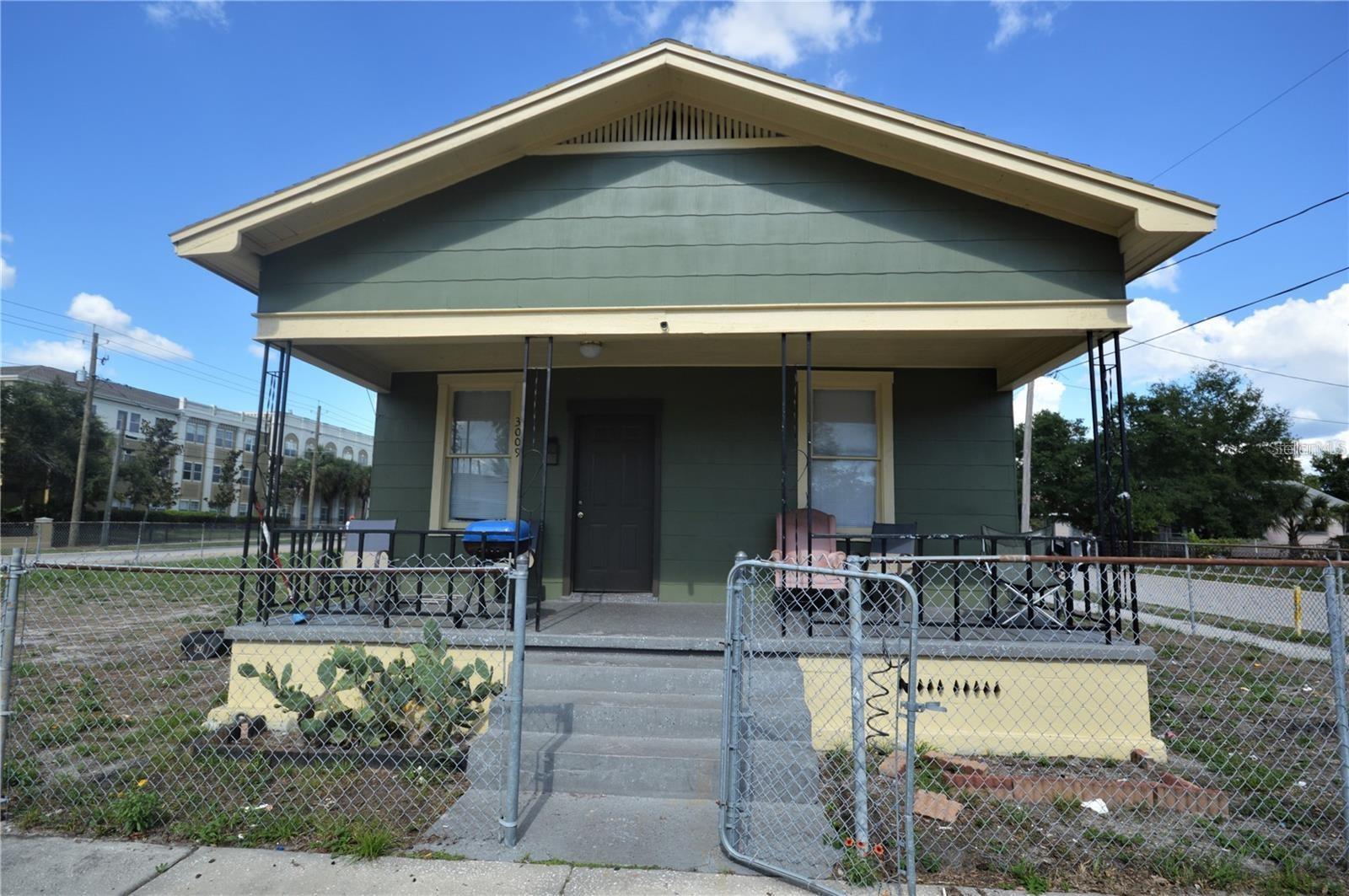 Property Photo: 3009 N 13th Street FL 33605