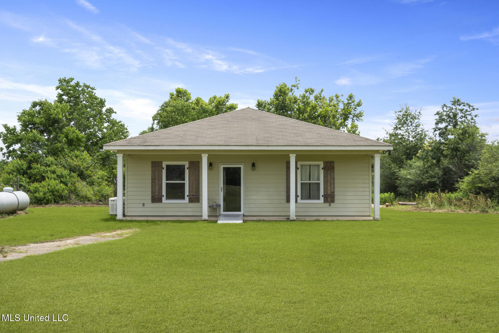 Property Photo:  58 Juniper Grove Road  MS 39470