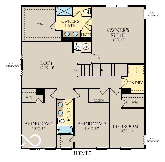 Property Photo:  16886 Daly Drive  IN 46062 