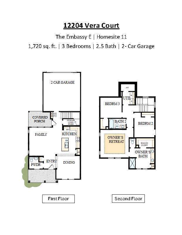 Property Photo: 12204 Vera Court IN 46060