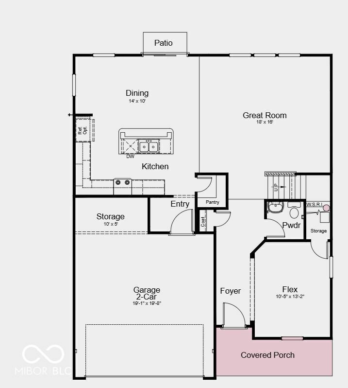 Property Photo:  292 Commodore Drive  IN 46167 