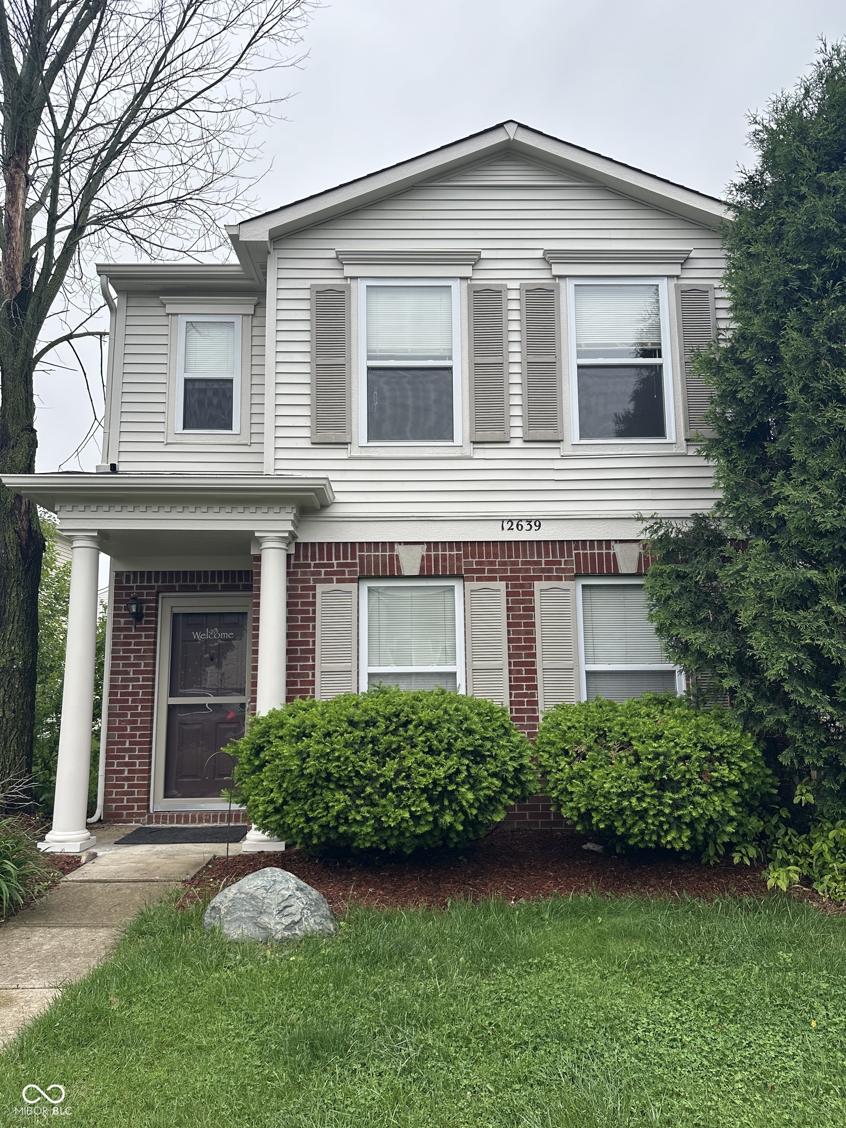 12639 Justice Crossing  Fishers IN 46037 photo