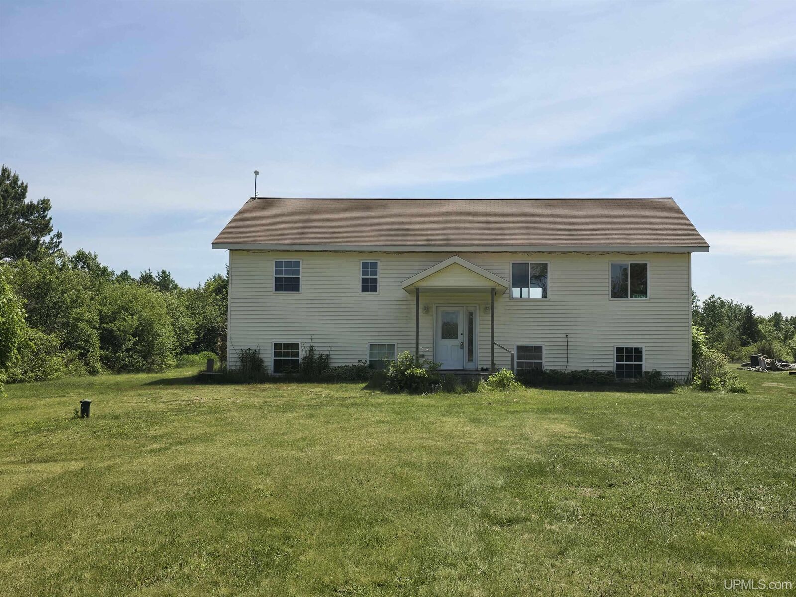Property Photo: 49962 Rosenlund Road MI 49930