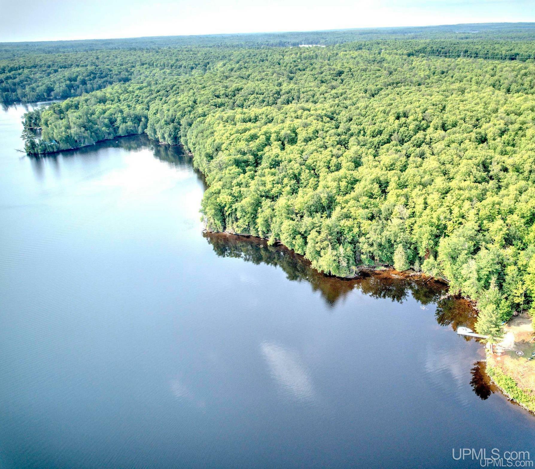 Property Photo: Parcel #2 Eagle Drive MI 49861