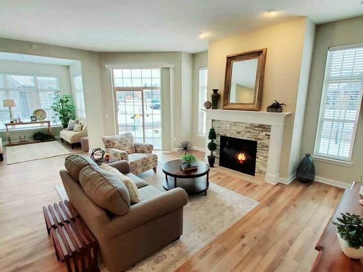 Property Photo: 847 N Verona Cir 6 WI 53024