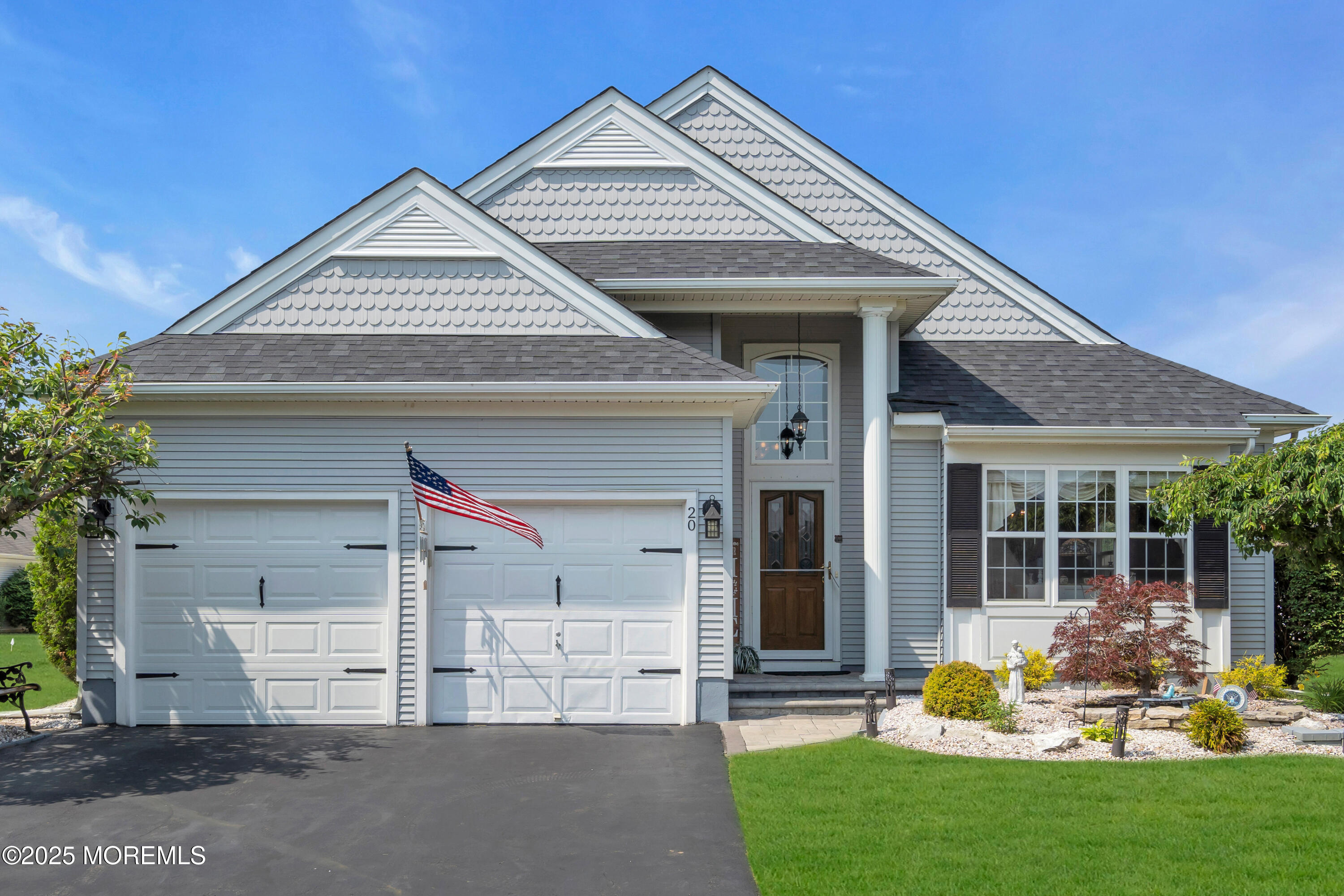 Property Photo: 20 Chaucer Circle NJ 08759