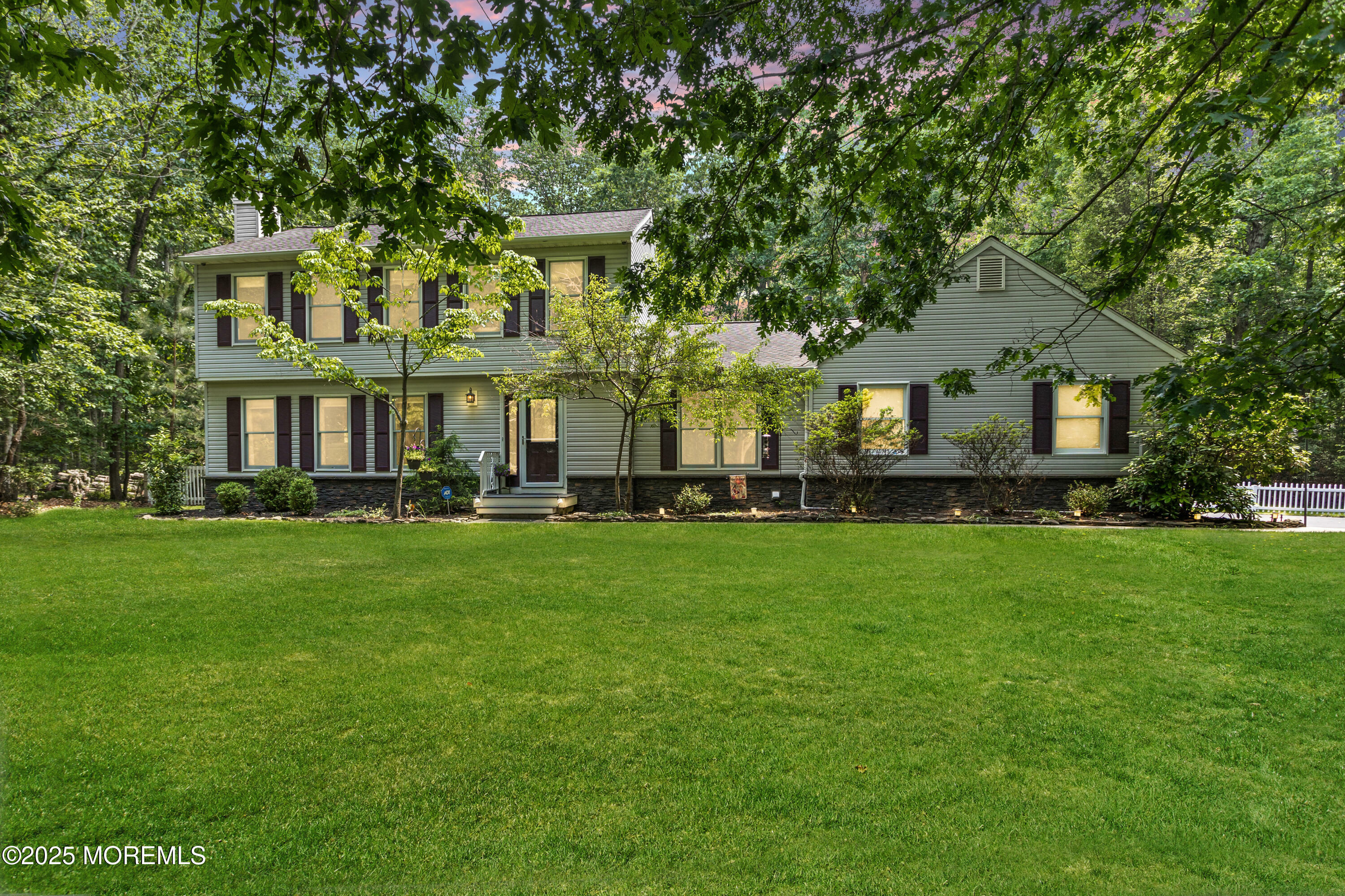 Property Photo: 7 Holly Hill Drive NJ 08533