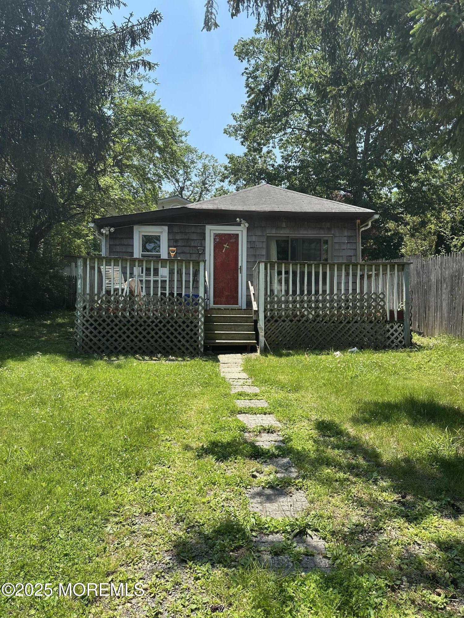 Property Photo: 122 Hamilton Avenue NJ 07737