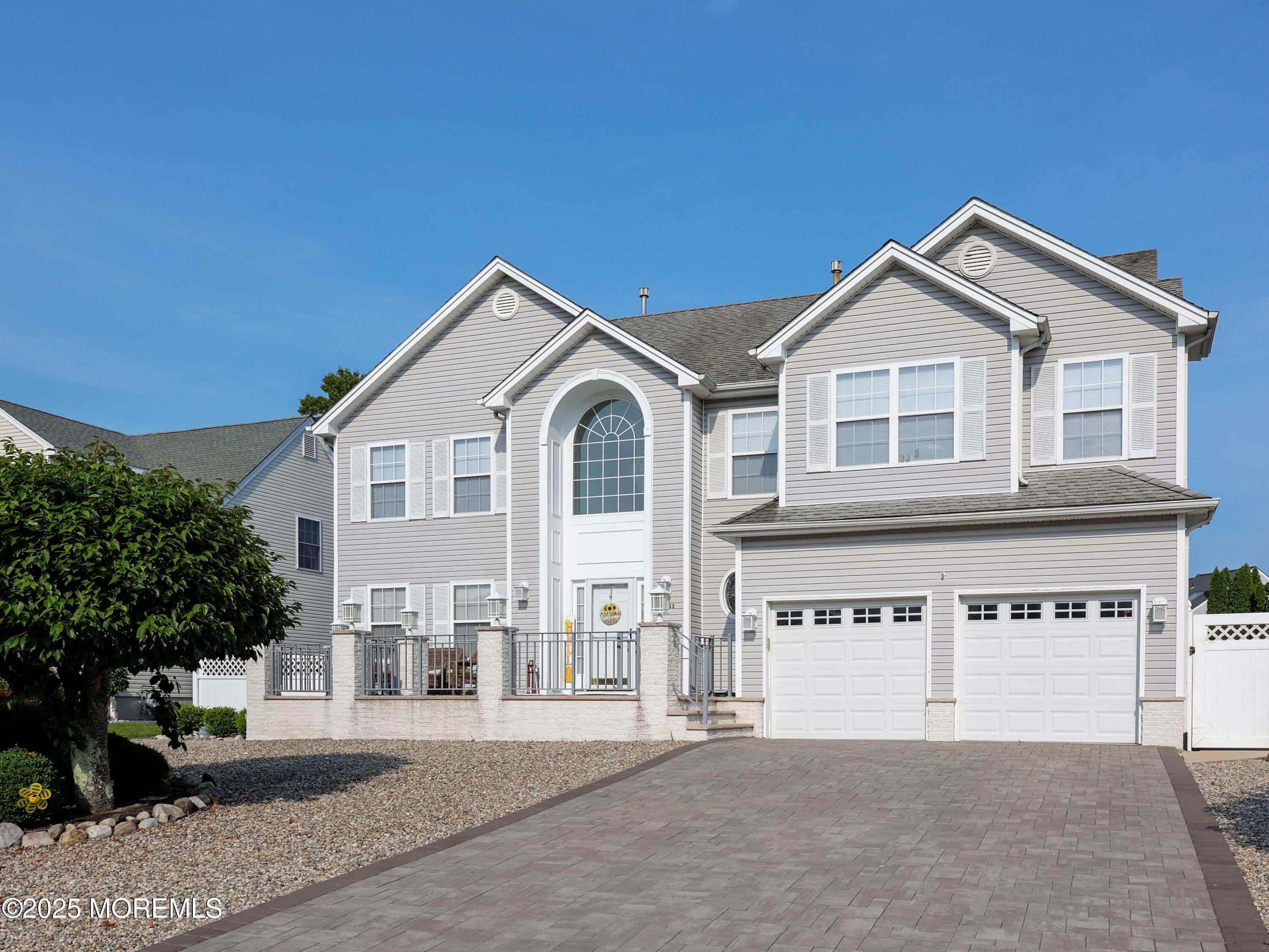 Property Photo: 433 Mermaid Drive NJ 08050