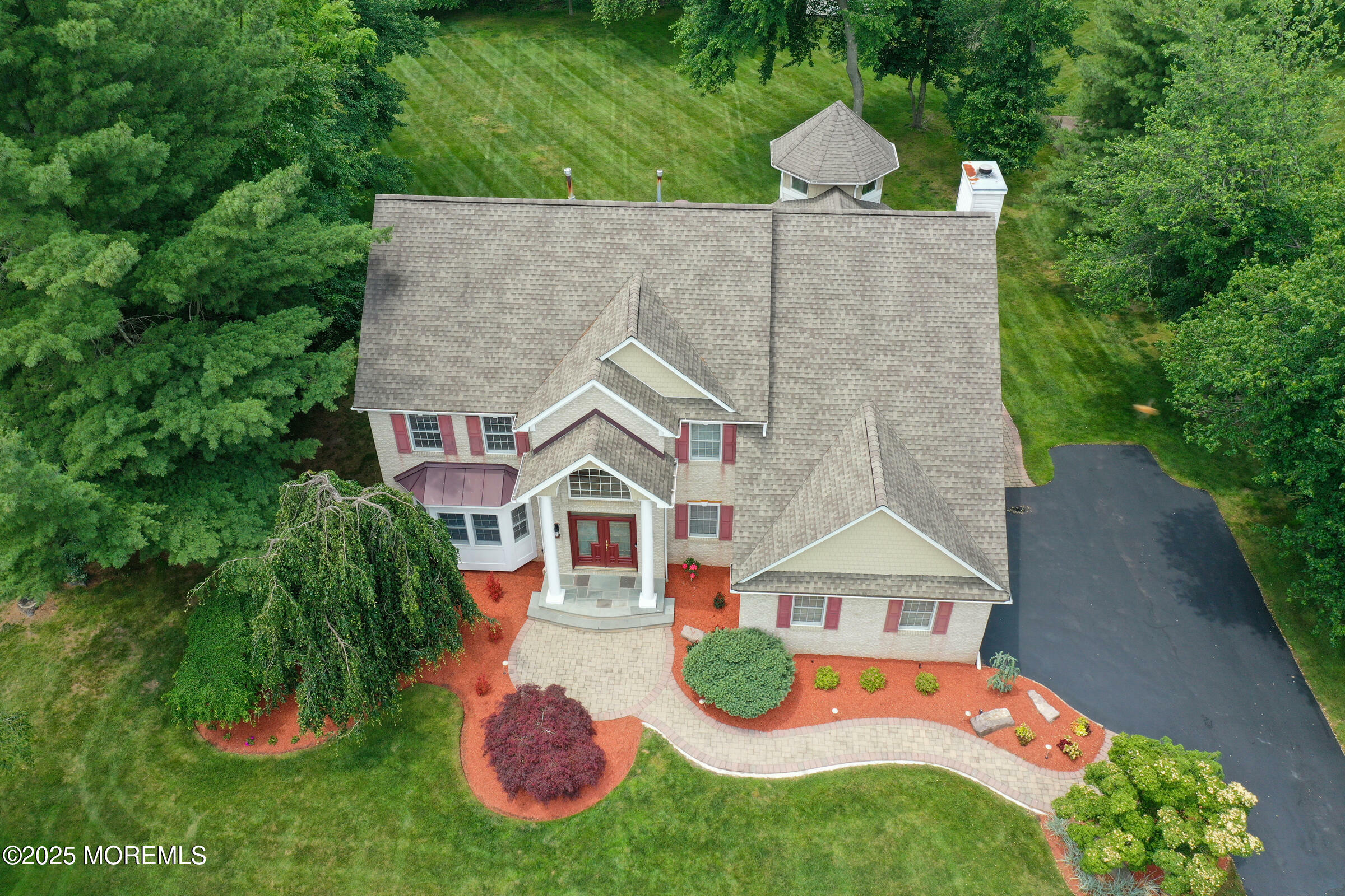 Property Photo: 1609 Revere Lane NJ 07753