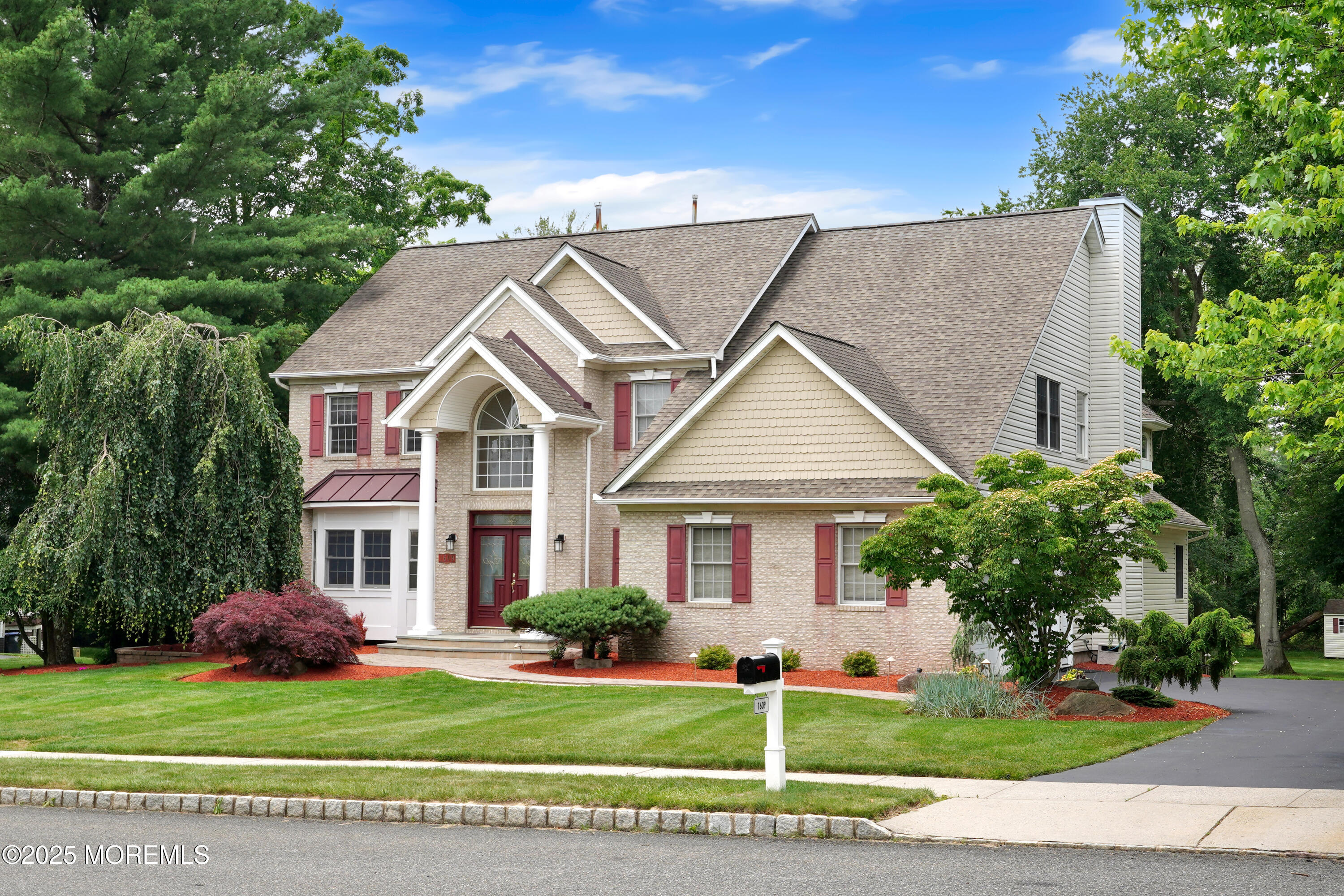 Property Photo:  1609 Revere Lane  NJ 07753 