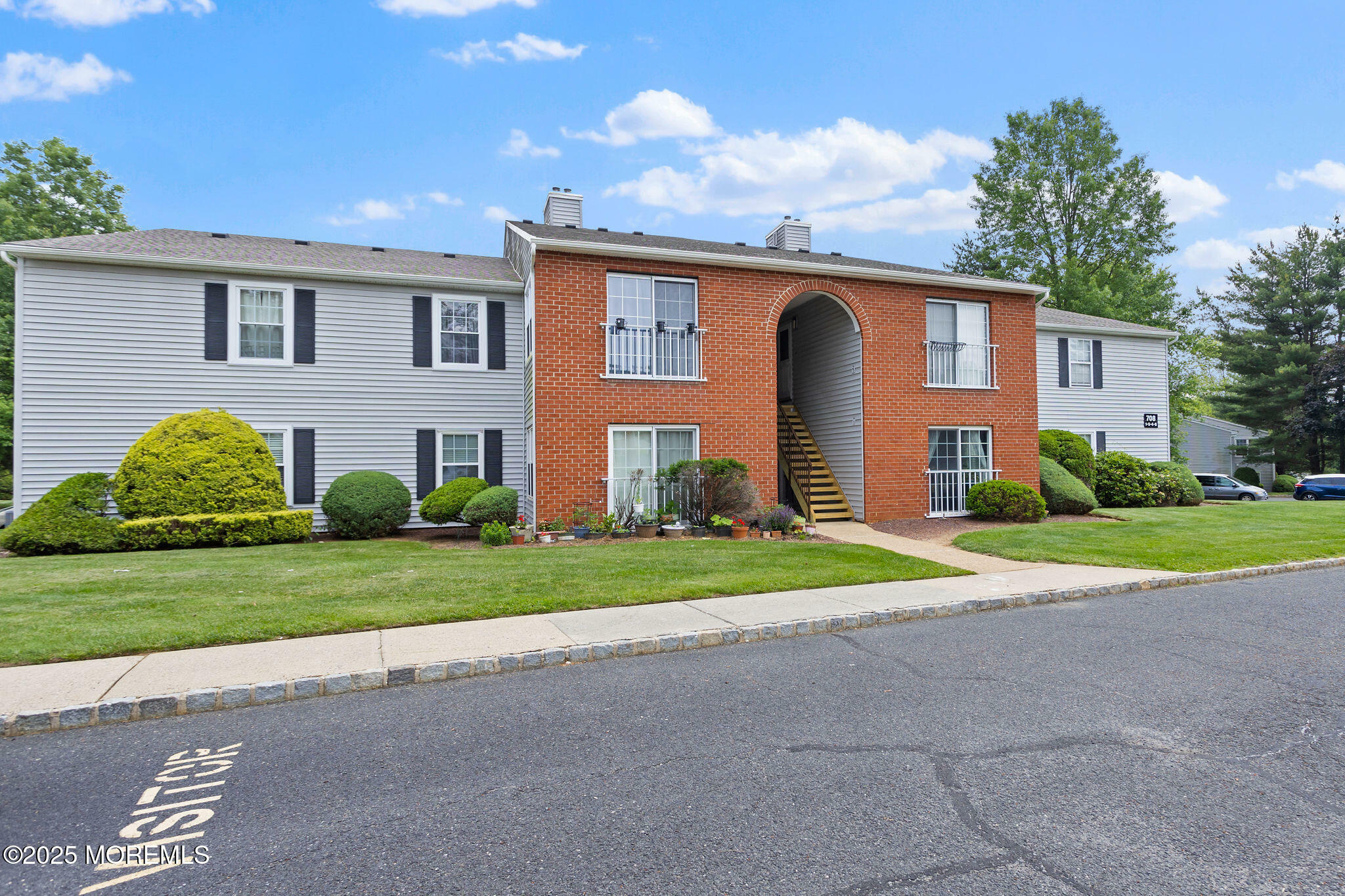 Property Photo: 708-4 Zlotkin Circle NJ 07728