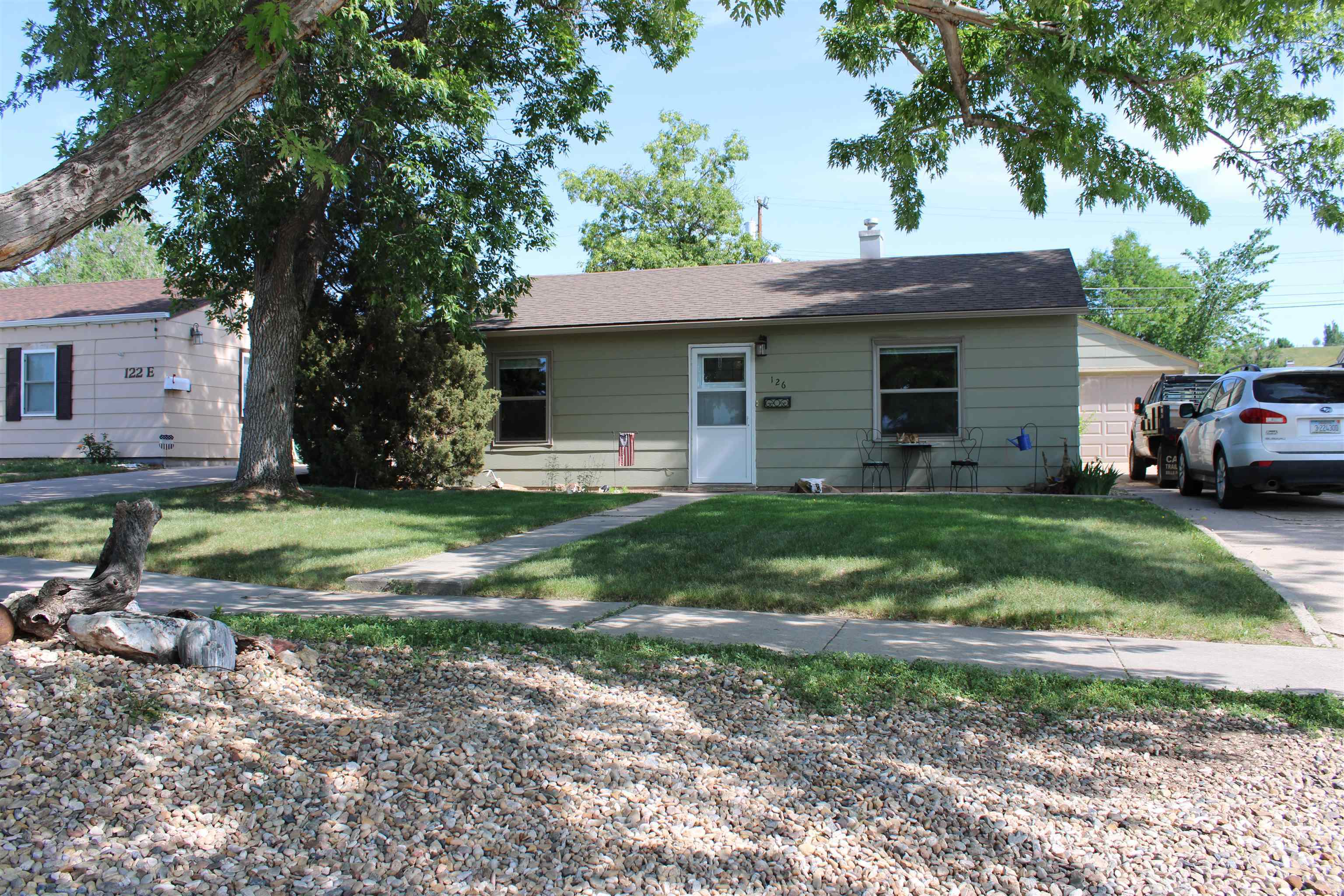Property Photo: 126 E Saint Andrew Street SD 57701