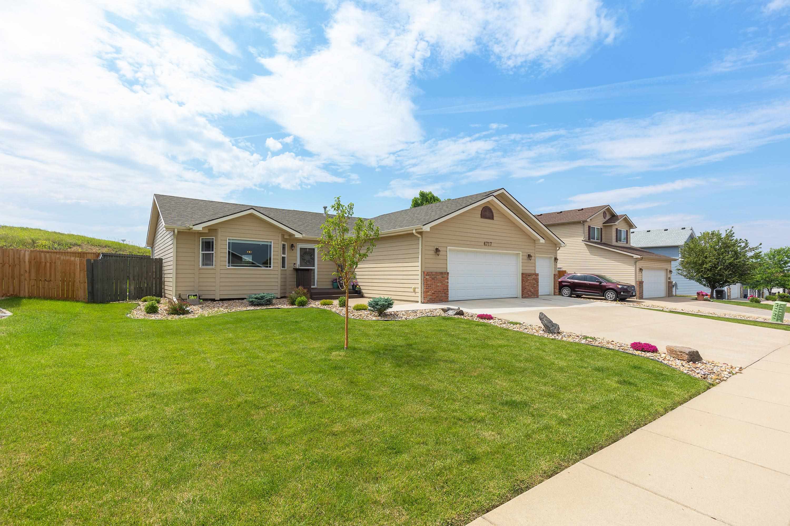 Property Photo: 4717 South Pointe Drive SD 57701