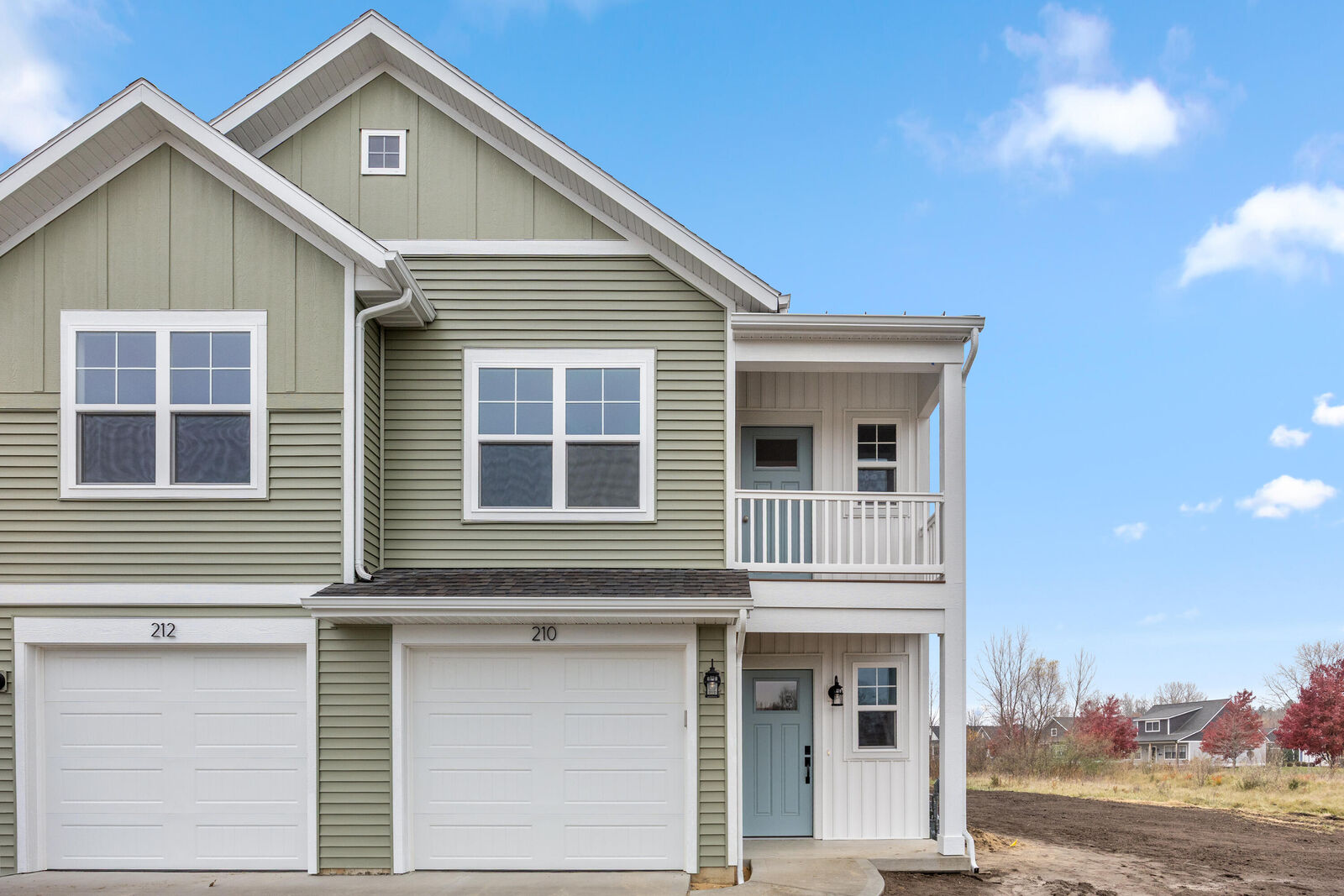 Property Photo:  210 Elkenburg Street  MI 49090 