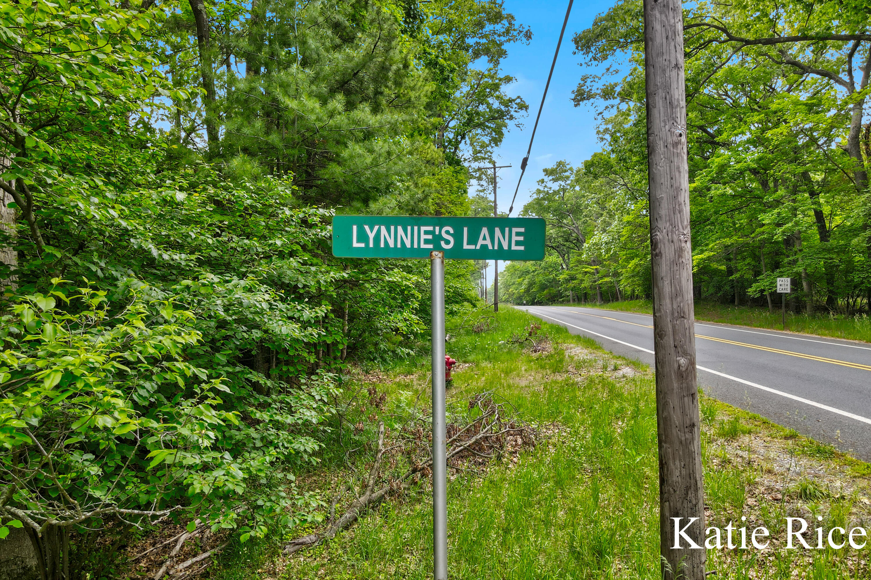 Property Photo: Vl Lamos Road MI 49437
