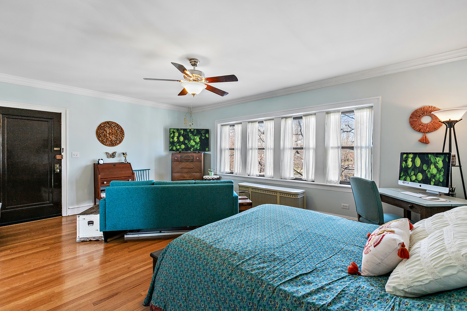 Property Photo:  419 Harrison Street 2  IL 60304 