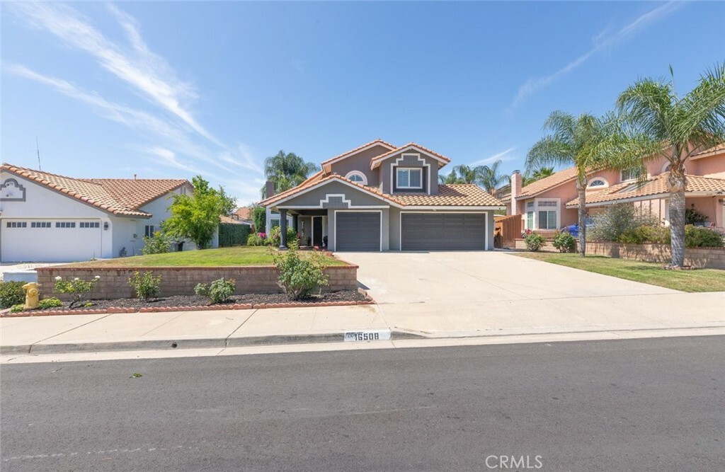 Property Photo: 16508 Nectarine Way CA 92530