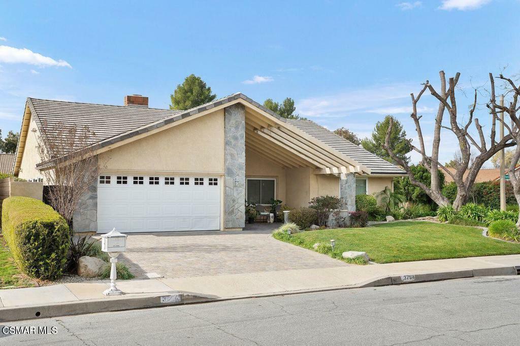 Property Photo: 3294 Sierra Drive CA 91362