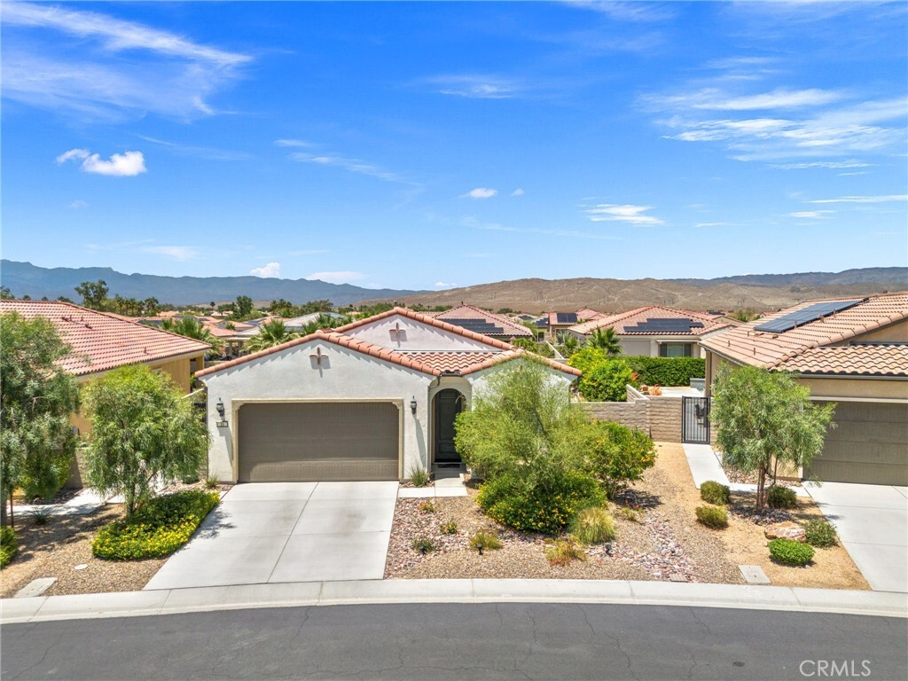Property Photo:  16 Bordeaux  CA 92270 