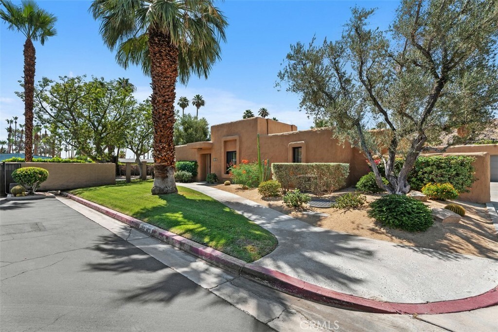 Property Photo:  4881 S Winners Circle A  CA 92264 