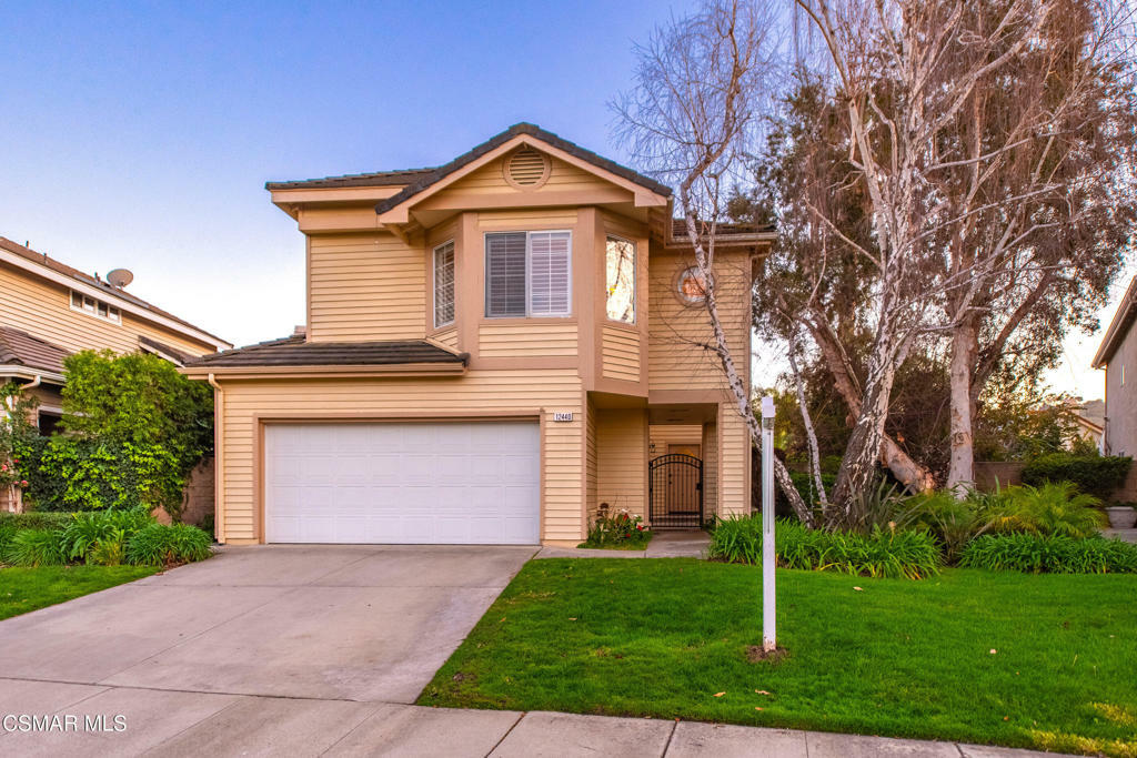 12440 Alderglen Street  Moorpark CA 93021 photo