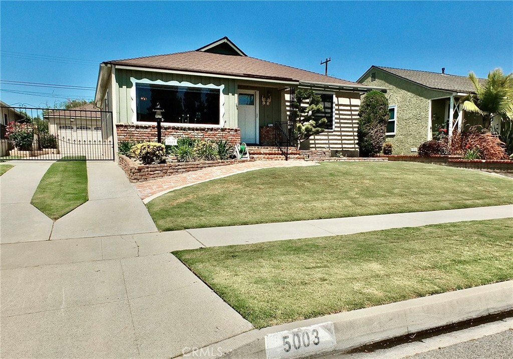 Property Photo: 5003 Fidler Avenue CA 90712