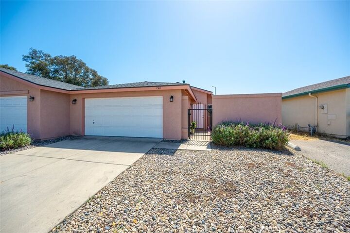 Property Photo: 158 Colt Lane CA 93444