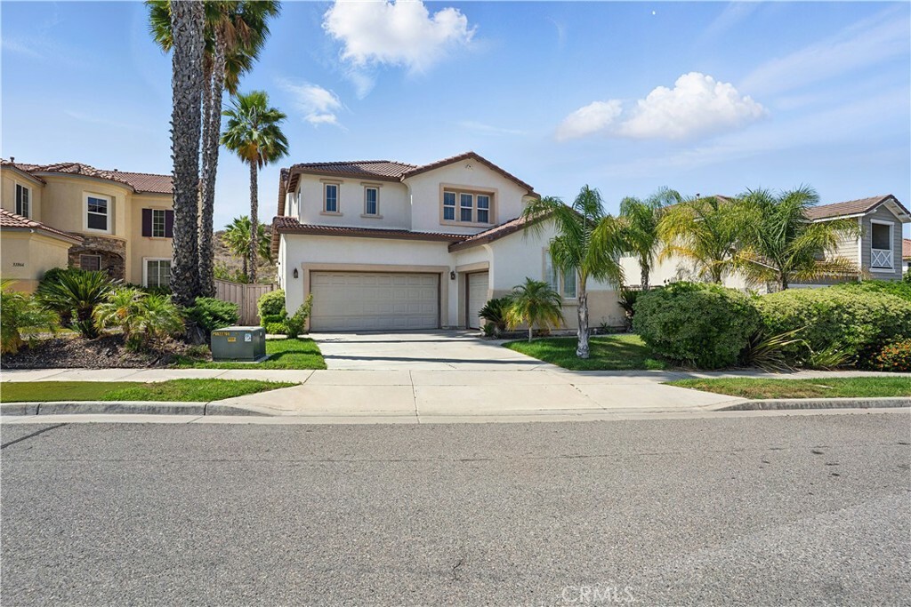 Property Photo: 31868 Birchwood Drive CA 92532