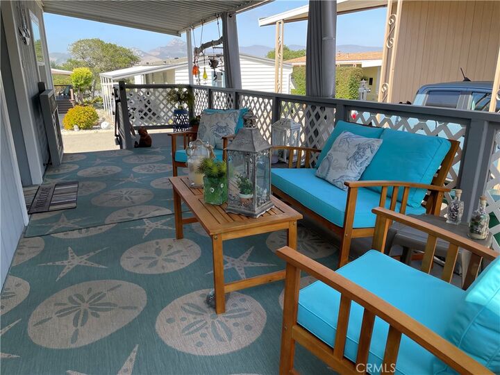 Property Photo: 1675 Los Osos Valley Road 172 CA 93402