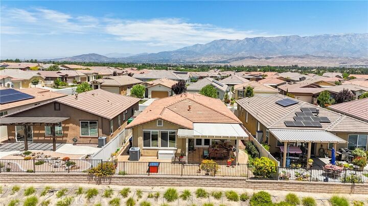 Property Photo:  1599 Alissa Flowers  CA 92223 