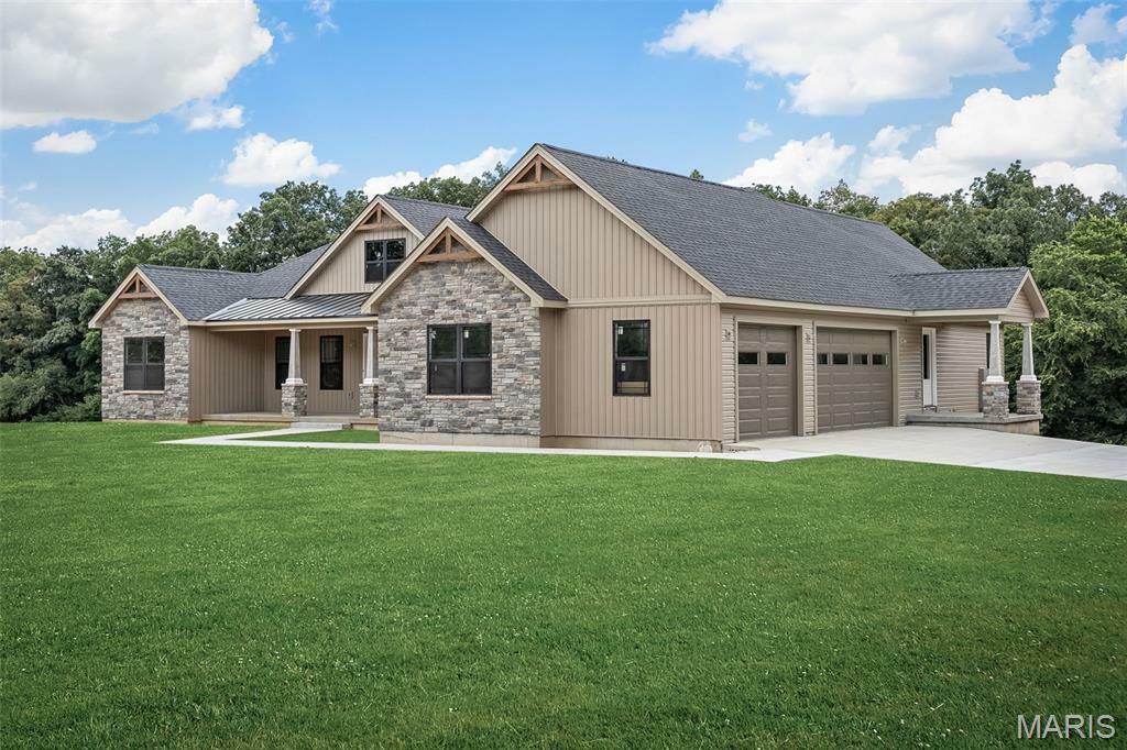 Property Photo: 11306 Windsor Place MO 63390