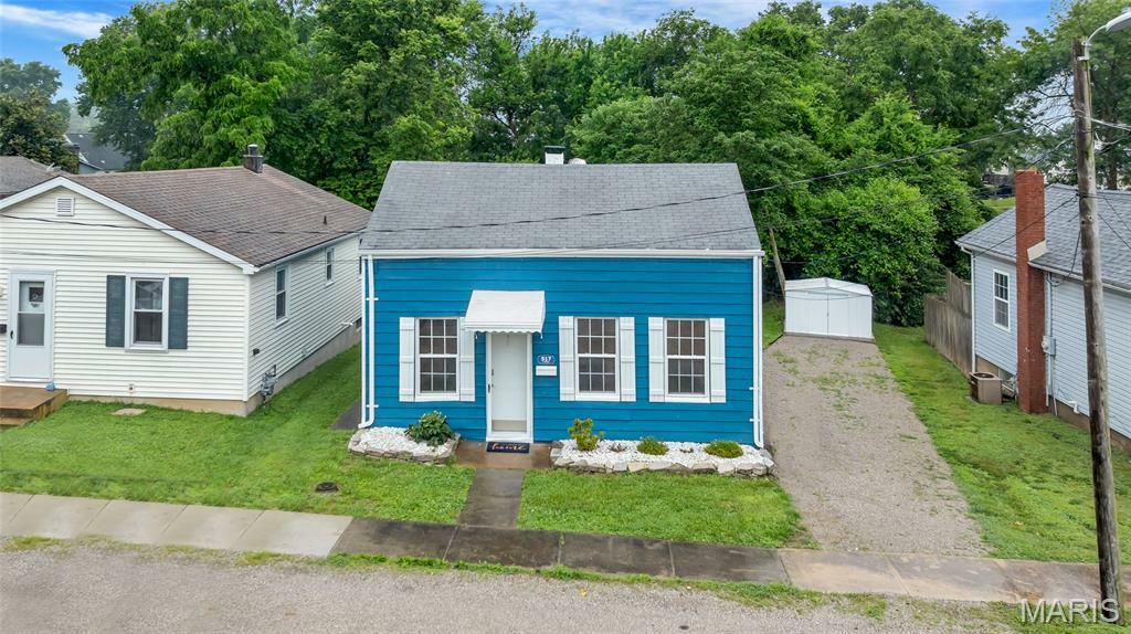 Property Photo: 517 S Church Street IL 62298
