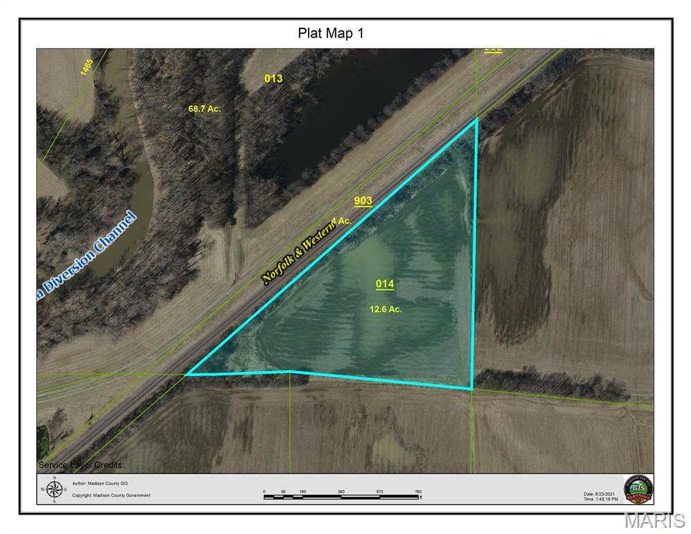 Property Photo: 0 New Poag Road IL 62025