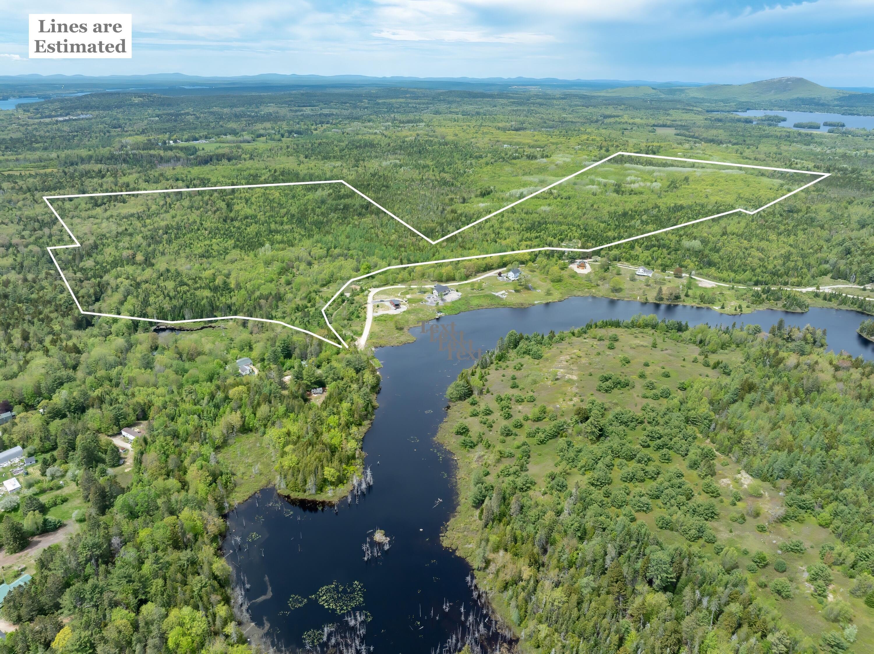 Property Photo:  54 Emerson Preble Road  ME 04664 