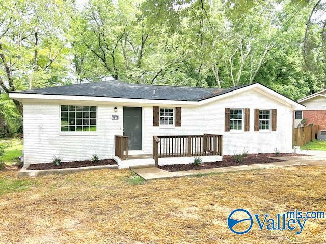 2618 NW Mountain Park Circle  Huntsville AL 35810 photo