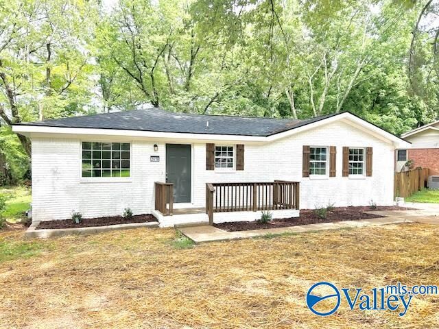 2618 NW Mountain Park Circle  Huntsville AL 35810 photo